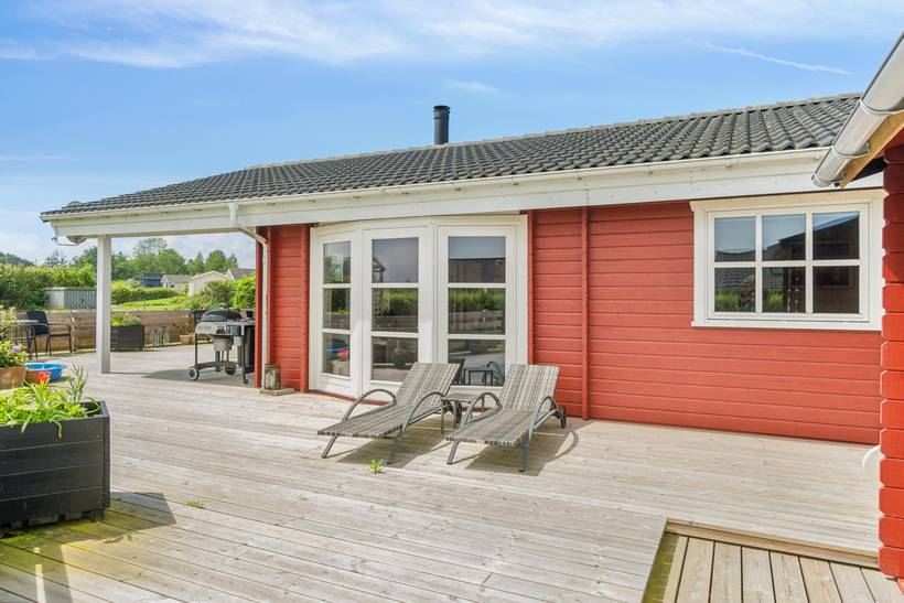 Foto von Ferienhaus BK46 in Spodsbjerg - Langeland