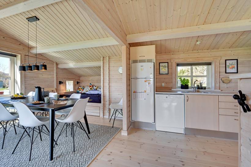 Foto von Ferienhaus BK46 in Spodsbjerg - Langeland