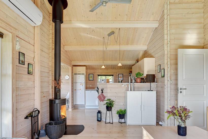 Foto von Ferienhaus BK46 in Spodsbjerg - Langeland