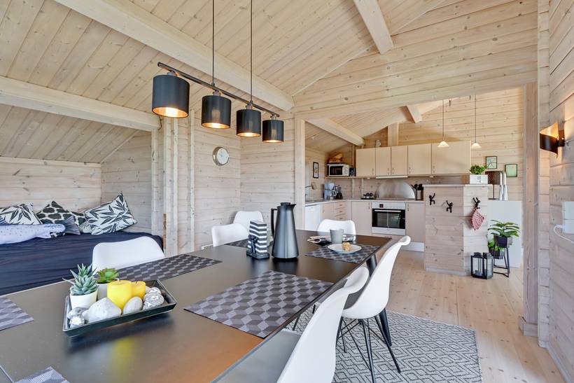 Foto von Ferienhaus BK46 in Spodsbjerg - Langeland