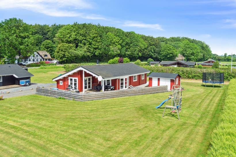 Foto von Ferienhaus BK46 in Spodsbjerg - Langeland
