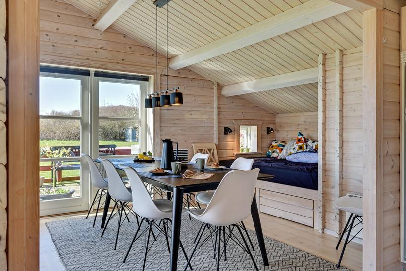 Foto von Ferienhaus BK46 in Spodsbjerg - Langeland