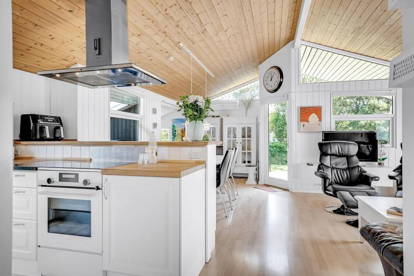 Foto von Ferienhaus BK52 in Oddesund - Thy/Limfjord