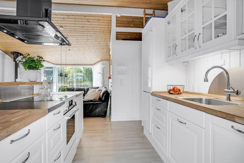 Foto von Ferienhaus BK52 in Oddesund - Thy/Limfjord
