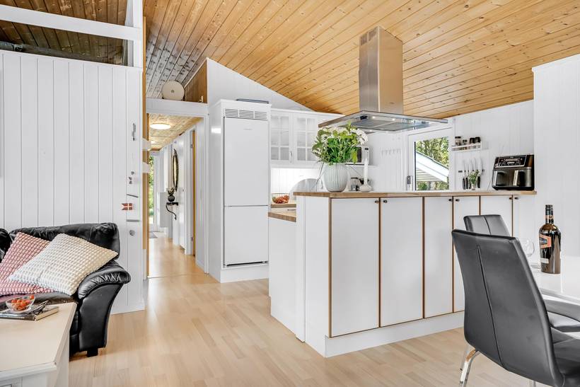 Foto von Ferienhaus BK52 in Oddesund - Thy/Limfjord