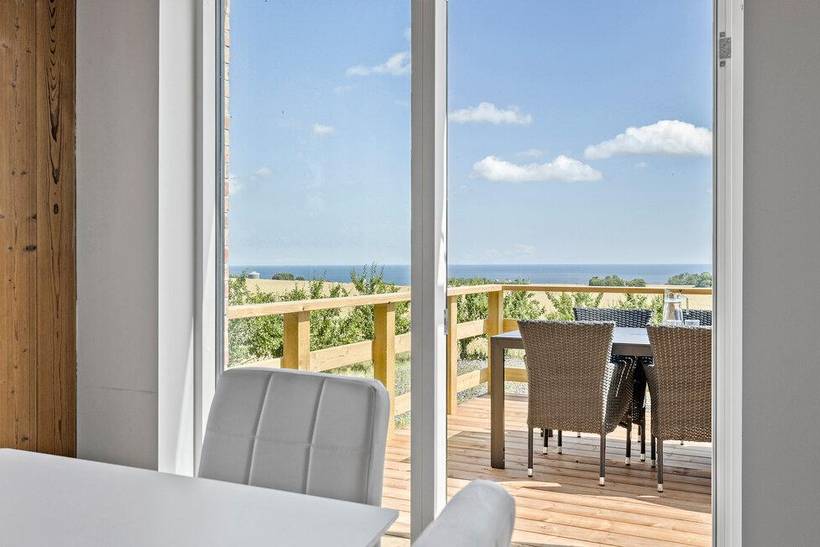 Foto von Ferienhaus BK62 auf Gudhjem - Bornholm