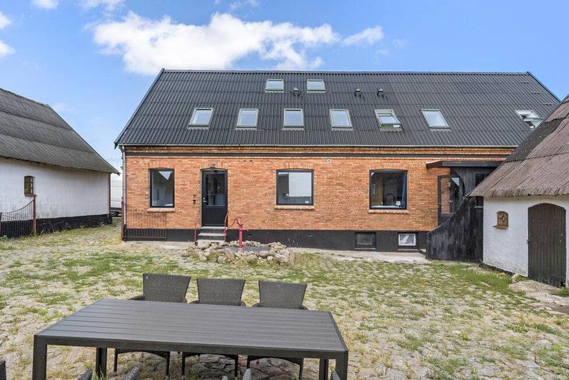 Foto von Ferienhaus BK62 auf Gudhjem - Bornholm