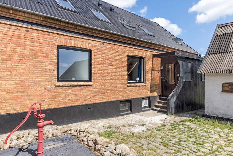 Foto von Ferienhaus BK62 auf Gudhjem - Bornholm