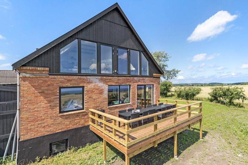 Foto von Ferienhaus BK62 auf Gudhjem - Bornholm