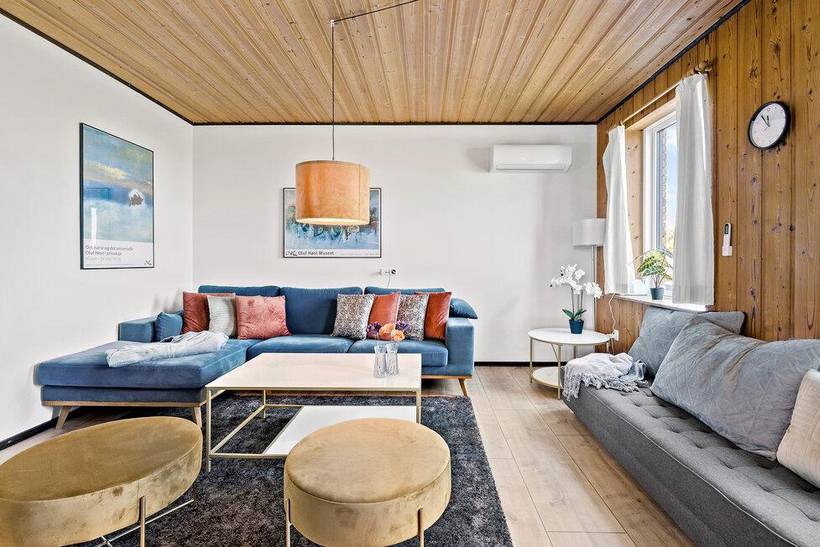 Foto von Ferienhaus BK62 auf Gudhjem - Bornholm