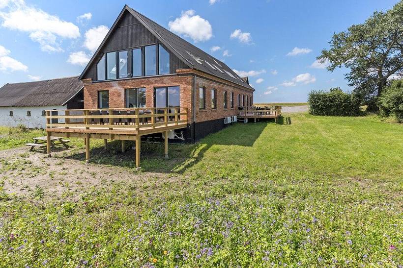 Foto von Ferienhaus BK62 auf Gudhjem - Bornholm