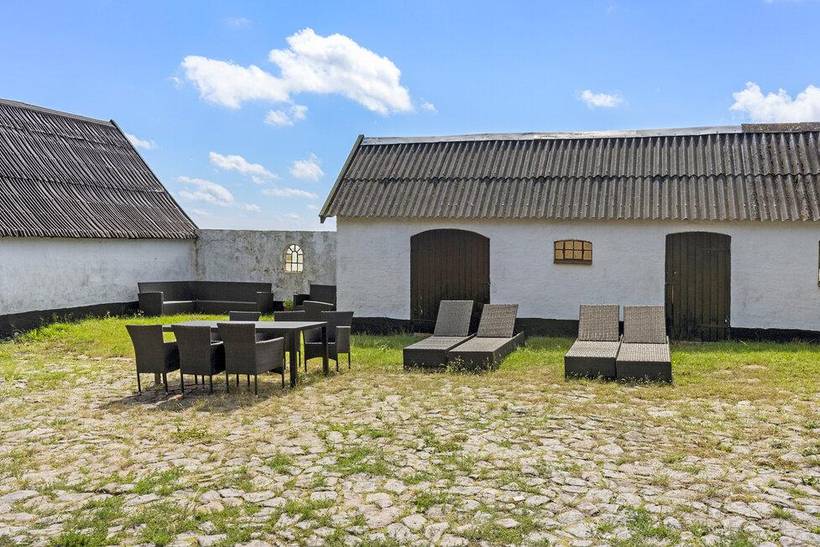 Foto von Ferienhaus BK62 auf Gudhjem - Bornholm