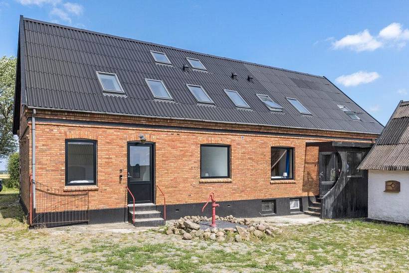 Foto von Ferienhaus BK62 auf Gudhjem - Bornholm