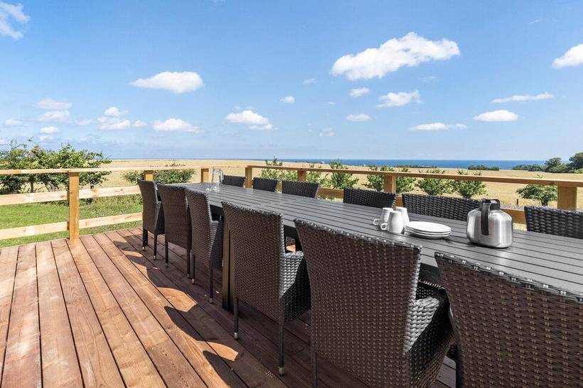 Foto von Ferienhaus BK62 auf Gudhjem - Bornholm