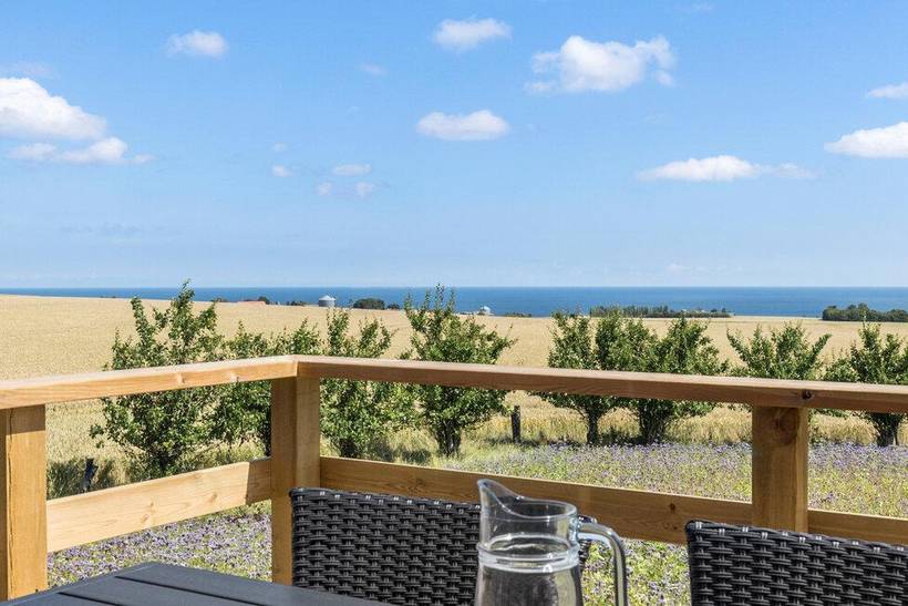 Foto von Ferienhaus BK62 auf Gudhjem - Bornholm