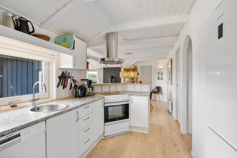 Foto von Ferienhaus BK65 in Bjerregård - Westjütland