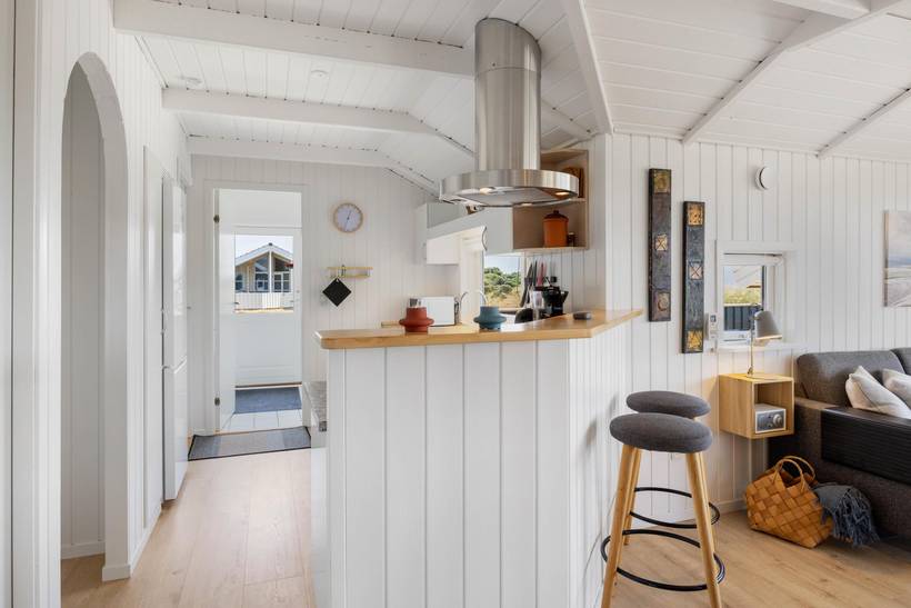 Foto von Ferienhaus BK65 in Bjerregård - Westjütland