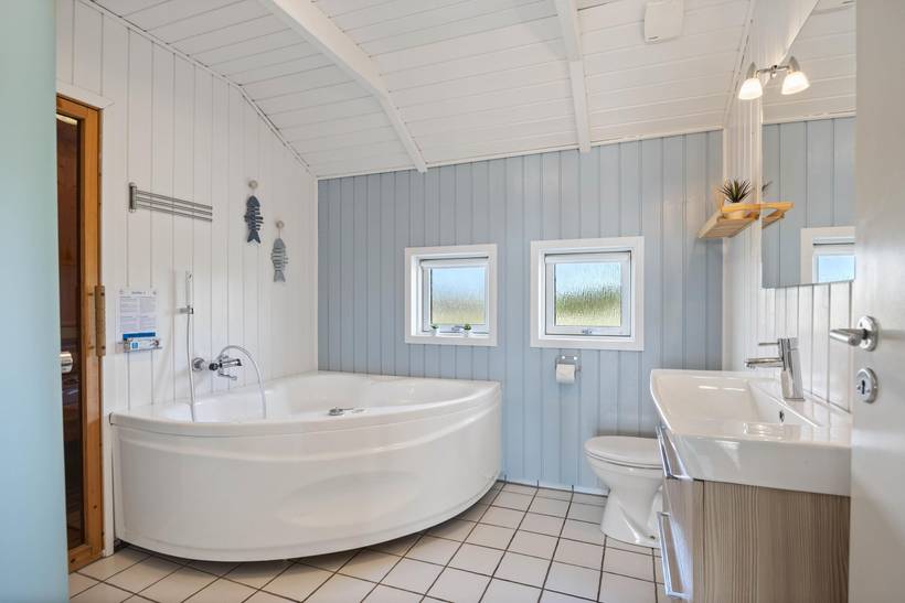 Foto von Ferienhaus BK65 in Bjerregård - Westjütland