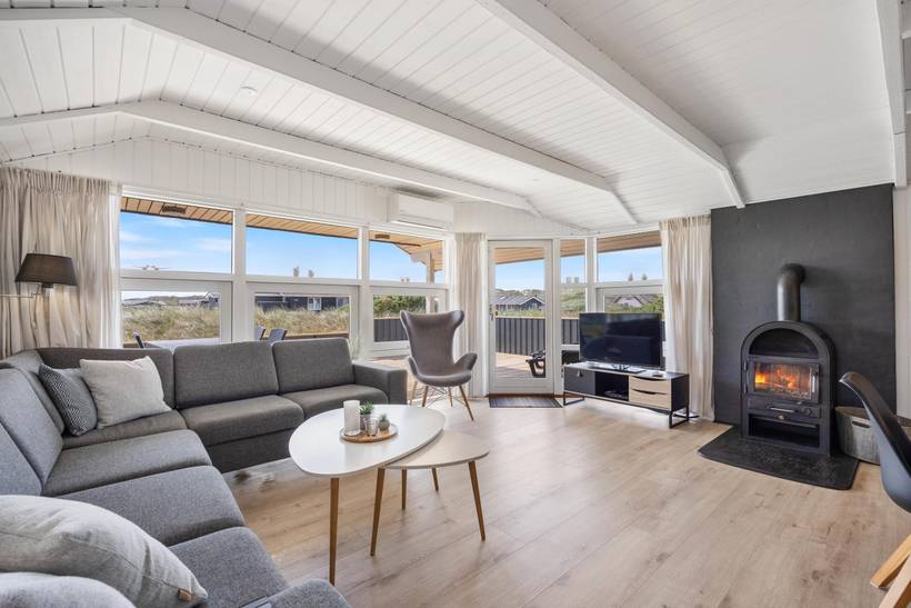 Foto von Ferienhaus BK65 in Bjerregård - Westjütland