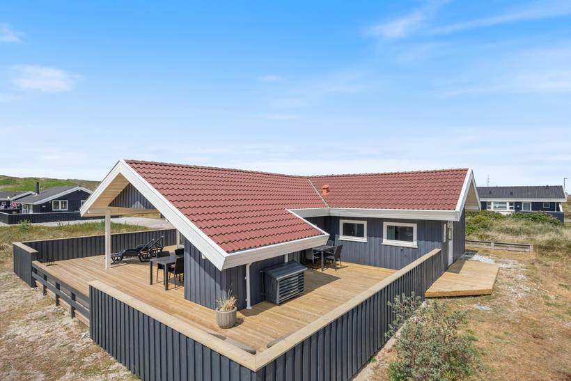 Foto von Ferienhaus BK65 in Bjerregård - Westjütland