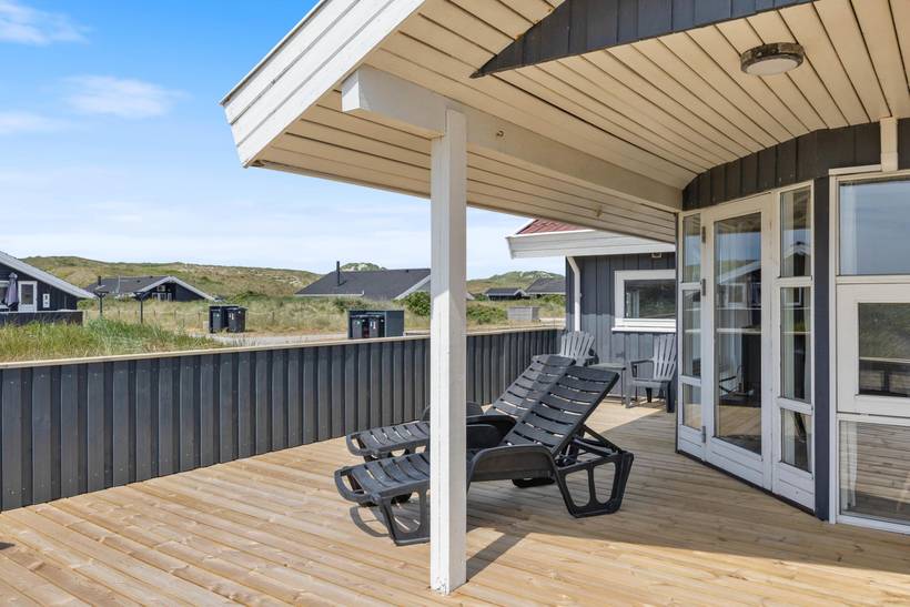 Foto von Ferienhaus BK65 in Bjerregård - Westjütland