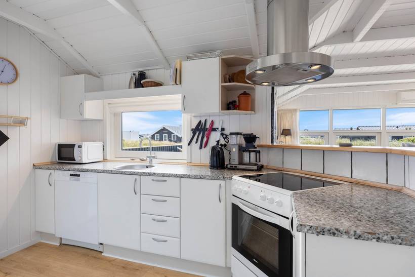 Foto von Ferienhaus BK65 in Bjerregård - Westjütland