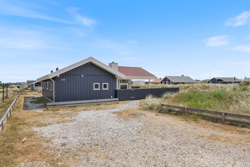 Foto von Ferienhaus BK65 in Bjerregård - Westjütland