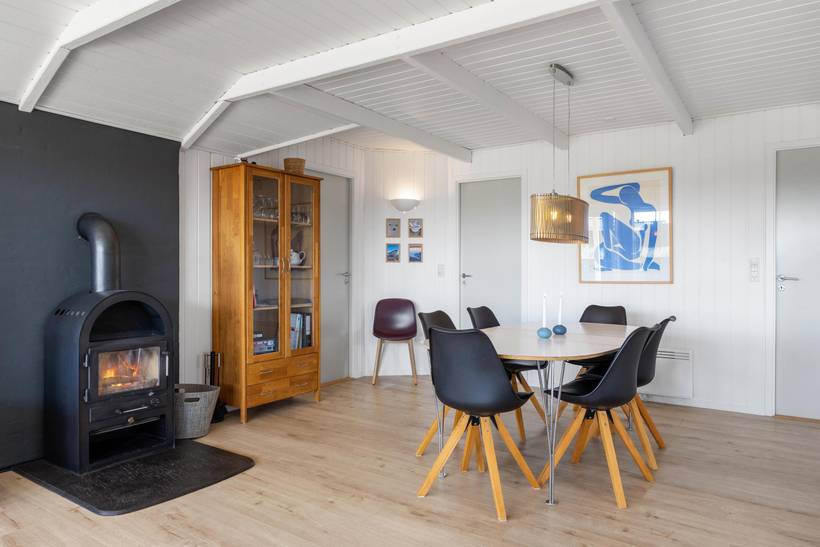 Foto von Ferienhaus BK65 in Bjerregård - Westjütland