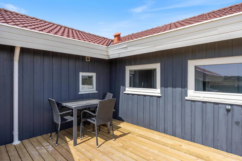 Foto von Ferienhaus BK65 in Bjerregård - Westjütland