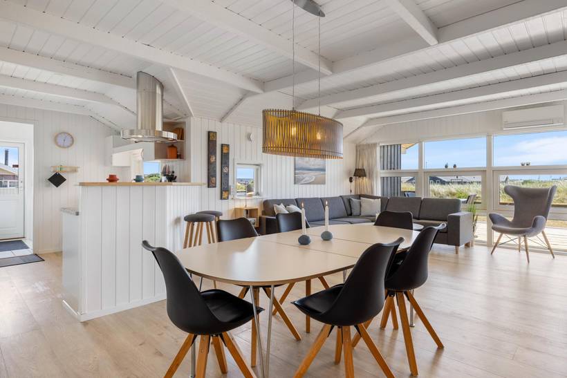 Foto von Ferienhaus BK65 in Bjerregård - Westjütland