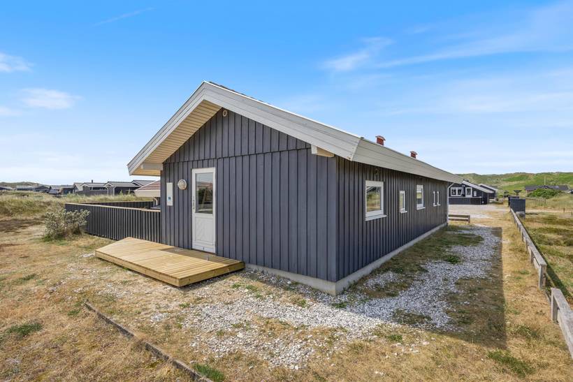 Foto von Ferienhaus BK65 in Bjerregård - Westjütland