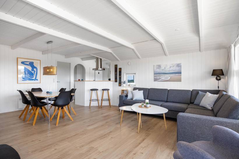 Foto von Ferienhaus BK65 in Bjerregård - Westjütland