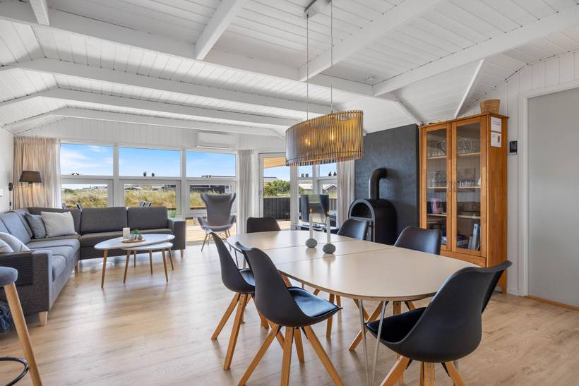 Foto von Ferienhaus BK65 in Bjerregård - Westjütland