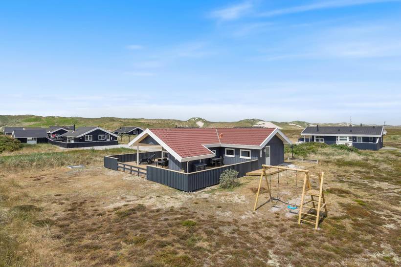 Foto von Ferienhaus BK65 in Bjerregård - Westjütland