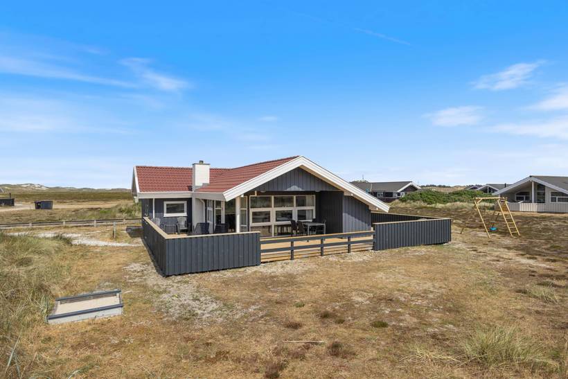 Foto von Ferienhaus BK65 in Bjerregård - Westjütland