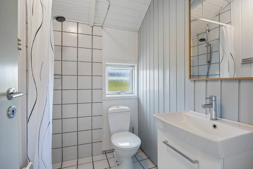 Foto von Ferienhaus BK65 in Bjerregård - Westjütland