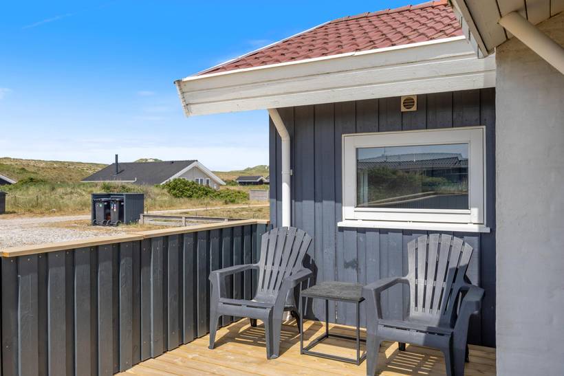 Foto von Ferienhaus BK65 in Bjerregård - Westjütland