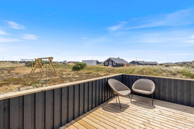 Foto von Ferienhaus BK65 in Bjerregård - Westjütland