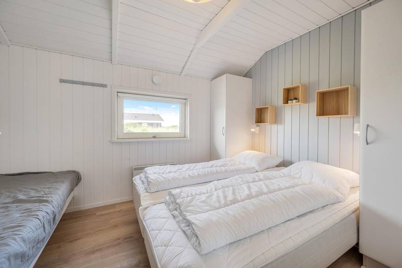 Foto von Ferienhaus BK65 in Bjerregård - Westjütland