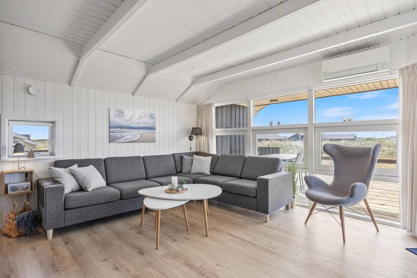 Foto von Ferienhaus BK65 in Bjerregård - Westjütland