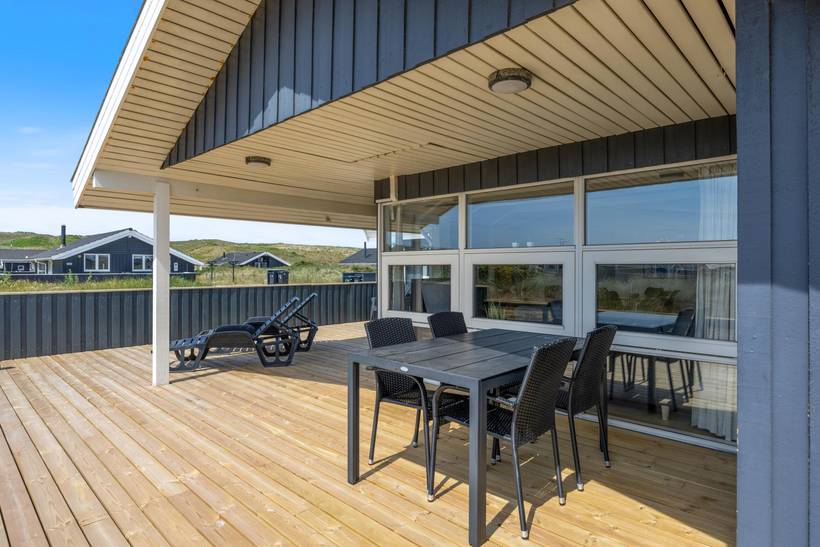 Foto von Ferienhaus BK65 in Bjerregård - Westjütland