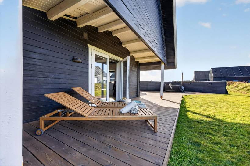 Foto von Ferienhaus BK67 in Lønstrup - Nordjütland