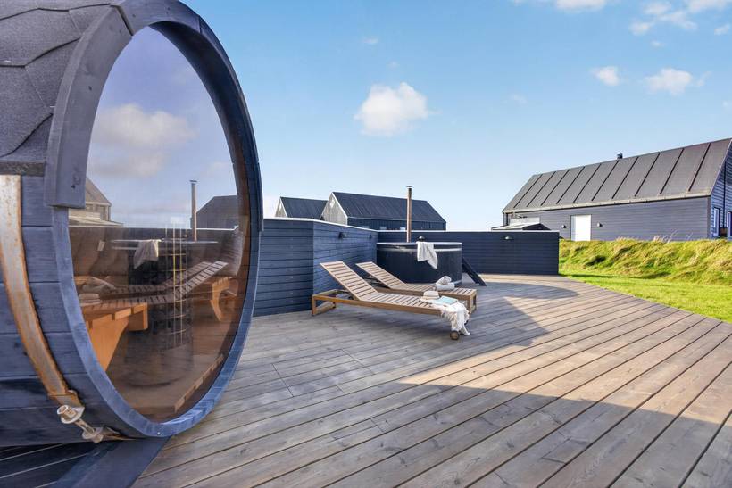Foto von Ferienhaus BK67 in Lønstrup - Nordjütland
