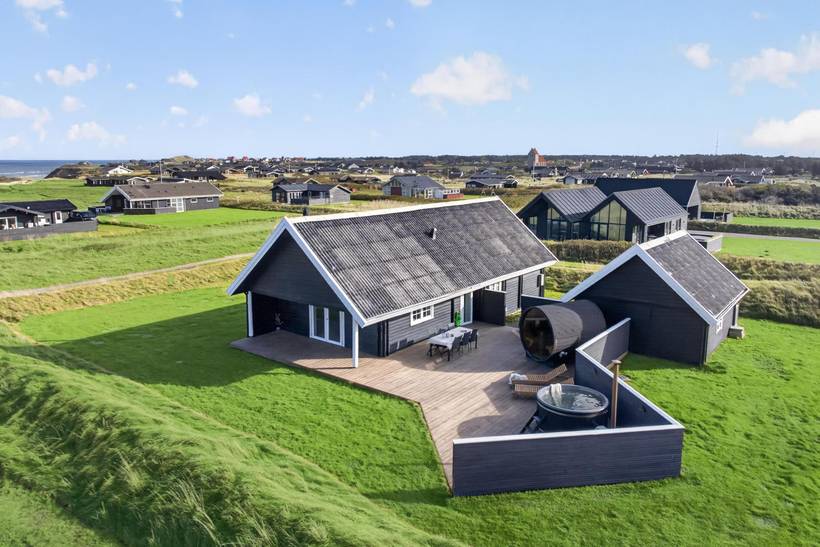 Foto von Ferienhaus BK67 in Lønstrup - Nordjütland