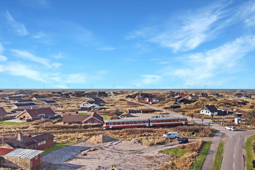 Foto von Ferienhaus BK70 in Vejlby Klit - Westjütland