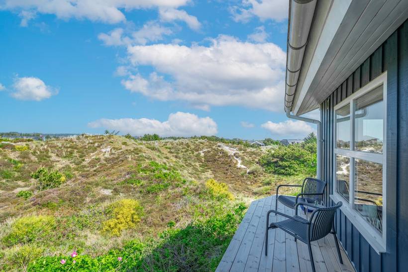 Foto von Ferienhaus BK71 in Henne Strand - Westjütland