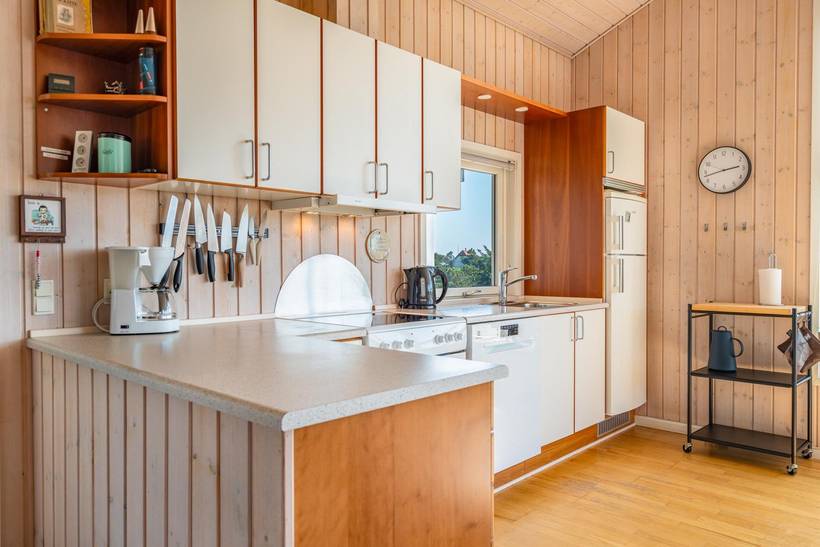 Foto von Ferienhaus BK71 in Henne Strand - Westjütland