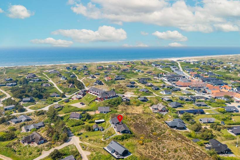 Foto von Ferienhaus BK71 in Henne Strand - Westjütland