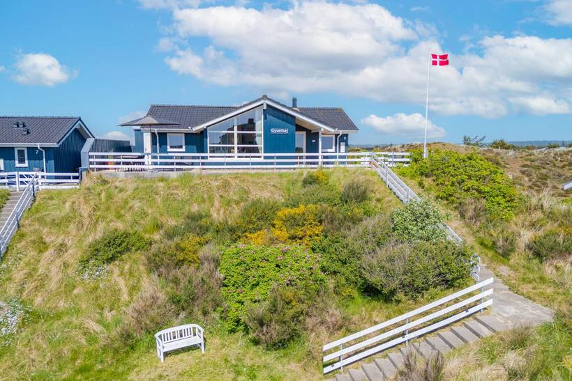 Foto von Ferienhaus BK71 in Henne Strand - Westjütland