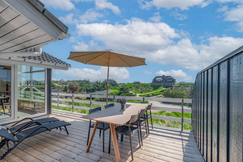 Foto von Ferienhaus BK71 in Henne Strand - Westjütland